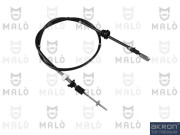 26554 Tažné lanko, ovládání spojky AKRON-MALÒ