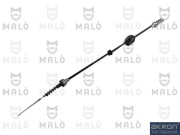 26566 Tažné lanko, ovládání spojky AKRON-MALÒ