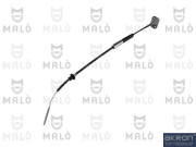 26598 Tažné lanko, ovládání spojky AKRON-MALÒ