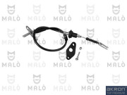 26601 Tažné lanko, ovládání spojky AKRON-MALÒ