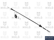 26604 Tažné lanko, ovládání spojky AKRON-MALÒ