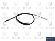 26761 Tažné lanko, parkovací brzda AKRON-MALÒ