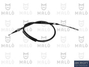 26763 Tažné lanko, parkovací brzda AKRON-MALÒ