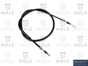 26771 Tažné lanko, parkovací brzda AKRON-MALÒ