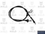 26790 Tažné lanko, parkovací brzda AKRON-MALÒ