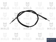 26803 Tažné lanko, parkovací brzda AKRON-MALÒ