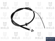 26830 Tažné lanko, parkovací brzda AKRON-MALÒ