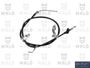 26839 Tažné lanko, parkovací brzda AKRON-MALÒ