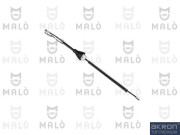 26855 Tažné lanko, parkovací brzda AKRON-MALÒ