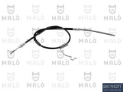 26867 Tažné lanko, parkovací brzda AKRON-MALÒ