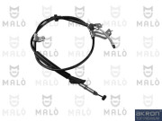 26589 Tažné lanko, ovládání spojky AKRON-MALÒ