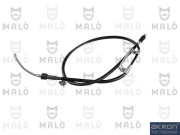 26901 Tažné lanko, parkovací brzda AKRON-MALÒ