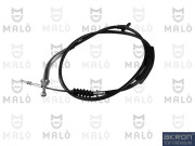 26904 Tažné lanko, parkovací brzda AKRON-MALÒ