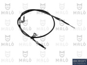 26933 Tažné lanko, parkovací brzda AKRON-MALÒ