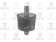 270461 Zarážka, tlumič výfuku AKRON-MALÒ