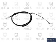 29027 Tažné lanko, parkovací brzda AKRON-MALÒ