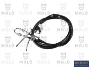 29114 Tažné lanko, parkovací brzda AKRON-MALÒ