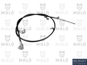 29158 Tažné lanko, parkovací brzda AKRON-MALÒ