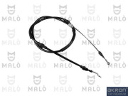 29161 Tažné lanko, parkovací brzda AKRON-MALÒ