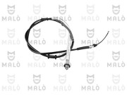 29201 Tažné lanko, parkovací brzda AKRON-MALÒ
