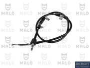 29238 Tažné lanko, parkovací brzda AKRON-MALÒ