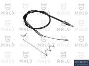 29274 Tažné lanko, parkovací brzda AKRON-MALÒ
