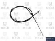 29286 Tažné lanko, parkovací brzda AKRON-MALÒ