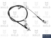 29334 Tažné lanko, parkovací brzda AKRON-MALÒ