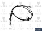 29355 Tažné lanko, parkovací brzda AKRON-MALÒ