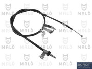29360 Tažné lanko, parkovací brzda AKRON-MALÒ