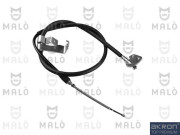 29364 Tažné lanko, parkovací brzda AKRON-MALÒ