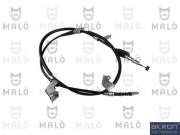 29373 Tažné lanko, parkovací brzda AKRON-MALÒ