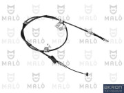 29375 Tažné lanko, parkovací brzda AKRON-MALÒ