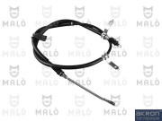 29376 Tažné lanko, parkovací brzda AKRON-MALÒ
