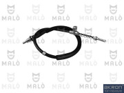 29383 Tažné lanko, parkovací brzda AKRON-MALÒ