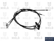 29403 Tažné lanko, parkovací brzda AKRON-MALÒ