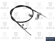 29418 Tažné lanko, parkovací brzda AKRON-MALÒ