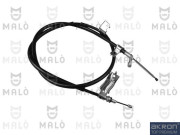 29419 Tažné lanko, parkovací brzda AKRON-MALÒ