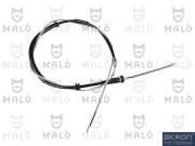 29421 Tažné lanko, parkovací brzda AKRON-MALÒ