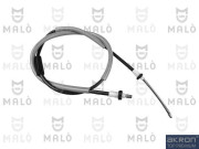 29424 Tažné lanko, parkovací brzda AKRON-MALÒ