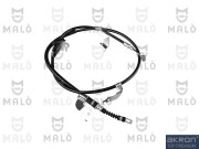29443 Tažné lanko, parkovací brzda AKRON-MALÒ