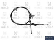29456 Tažné lanko, parkovací brzda AKRON-MALÒ