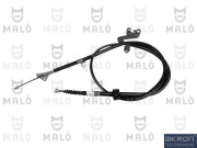 29458 Tažné lanko, parkovací brzda AKRON-MALÒ