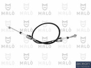 29504 Tažné lanko, ruční převodovka AKRON-MALÒ