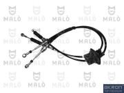 29508 Tažné lanko, ruční převodovka AKRON-MALÒ