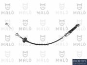 29511 Tažné lanko, ruční převodovka AKRON-MALÒ