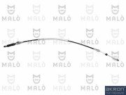 29512 Tažné lanko, ruční převodovka AKRON-MALÒ