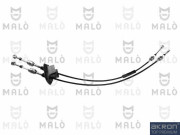 29523 Tažné lanko, ruční převodovka AKRON-MALÒ