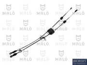 29524 Tažné lanko, ruční převodovka AKRON-MALÒ