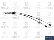 29525 Tažné lanko, ruční převodovka AKRON-MALÒ